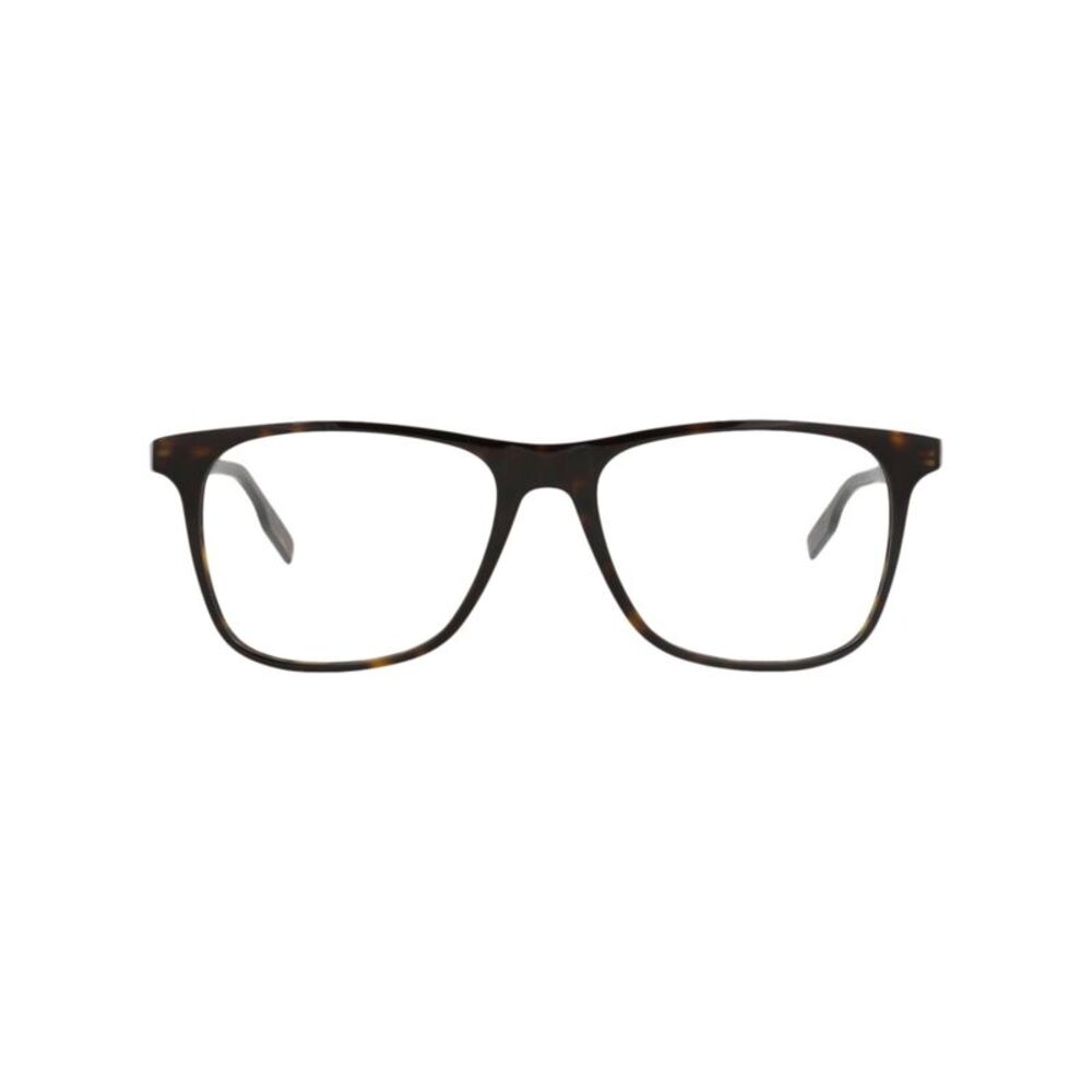 Montblanc Square-Frame Acetate Optical Frames Multi Mens